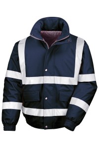 Blouson softshell rembourré Safety
