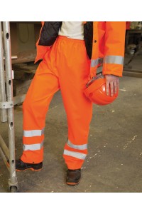 Pantalon de sécurité haute visibilité