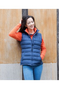 Bodywarmer matelassée Ice bird Femme