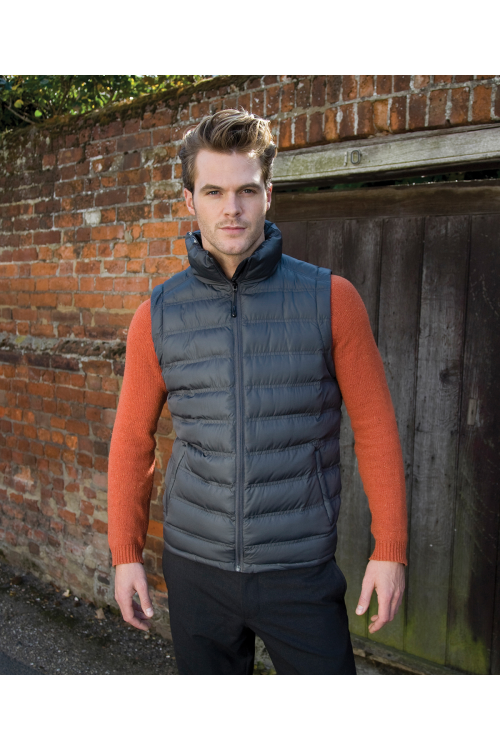 Bodywarmer matelassée Ice bird