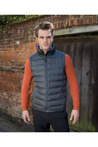 Bodywarmer matelassée Ice bird