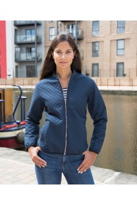Bomber softshell phantom MA1 femme