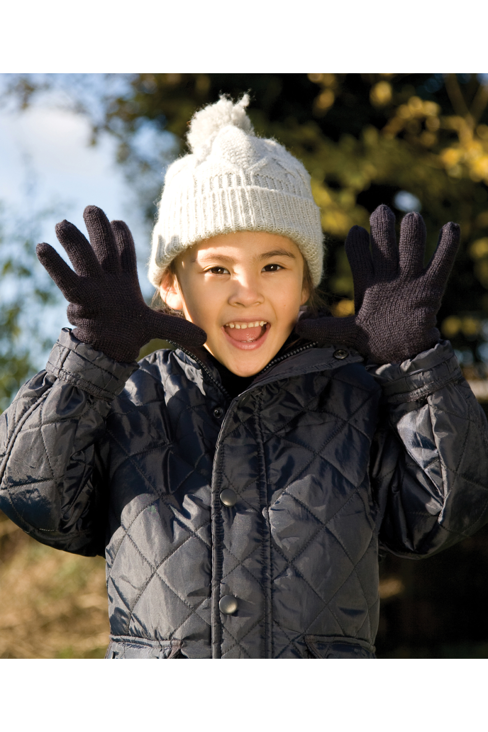 Gants Thinsulate Junior