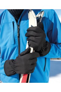 Gants isothermes Softshell