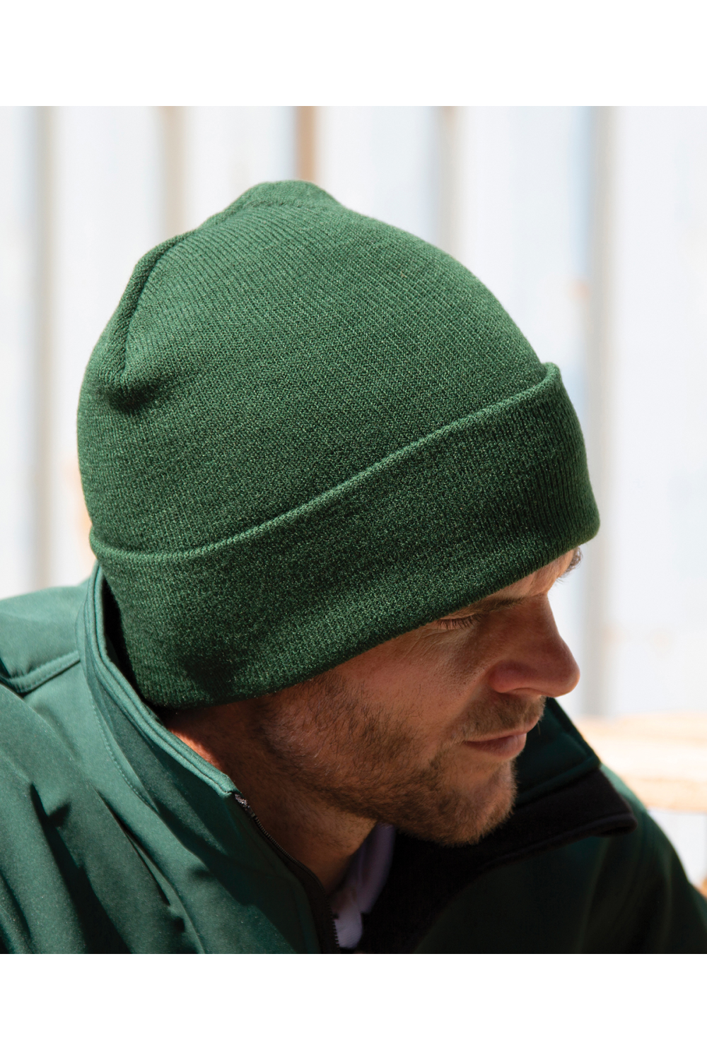 Bonnet de ski en laine