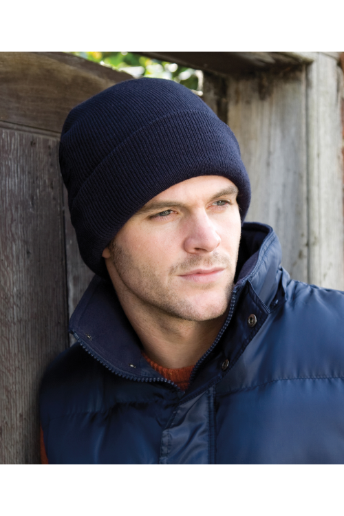 Bonnet de ski en laine Thinsulate