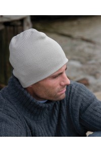 Bonnet acrylique au toucher doux