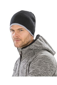 Bonnet réversible mode