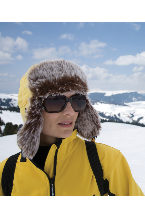 Bonnet sherpa classique