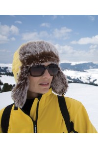 Bonnet sherpa classique