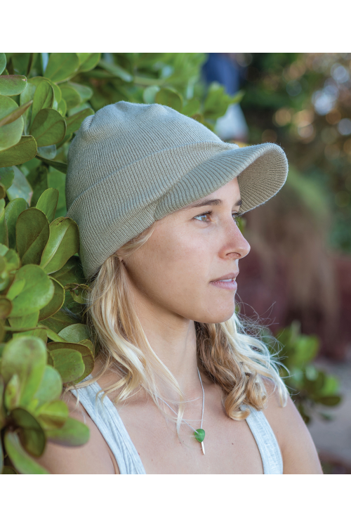 Bonnet tricoté Esco army