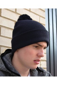 Bonnet Pompon
