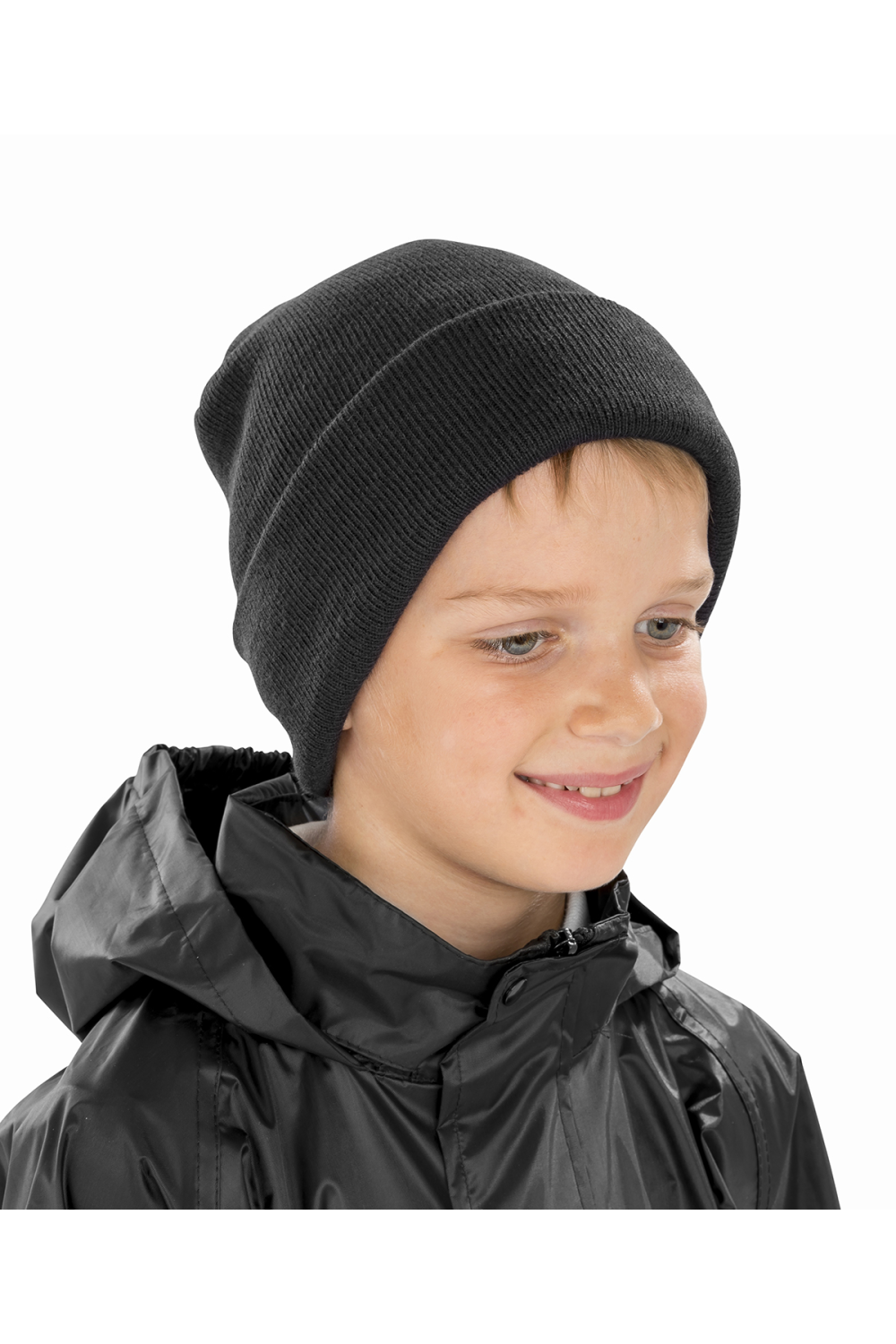 Bonnet de ski en laine Enfant
