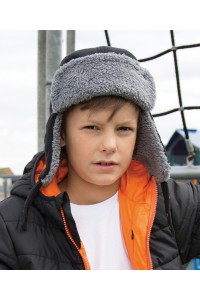 Bonnet trappeur Ocean enfant