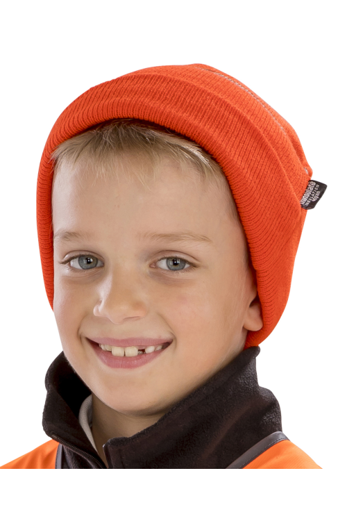 Bonnet de ski en laine en Thinsulate Junior
