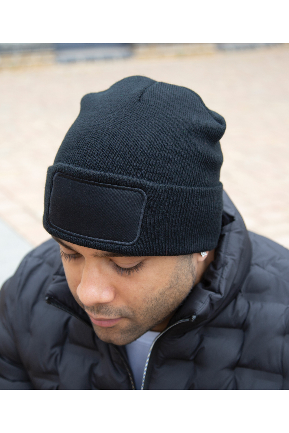 Bonnet Thinsulate Double épaisseur pour l`impression