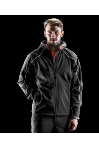 Veste softshell à capuche Icefell