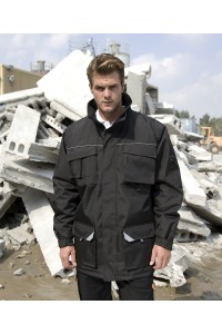 Manteau long Work-guard sabre