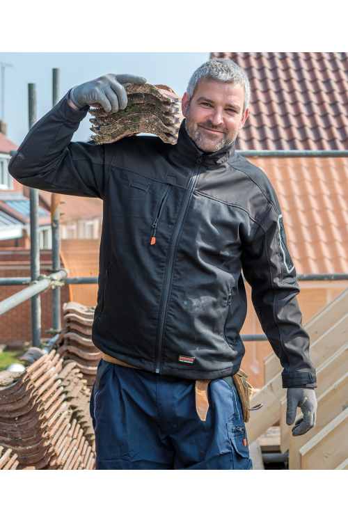 Veste stretch Work-guard sabre