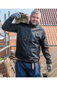 Veste stretch Work-guard sabre