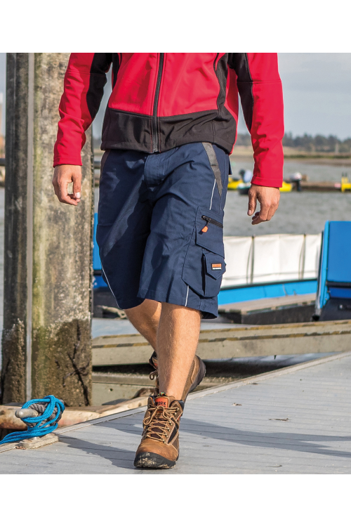 Short technique Work-guard