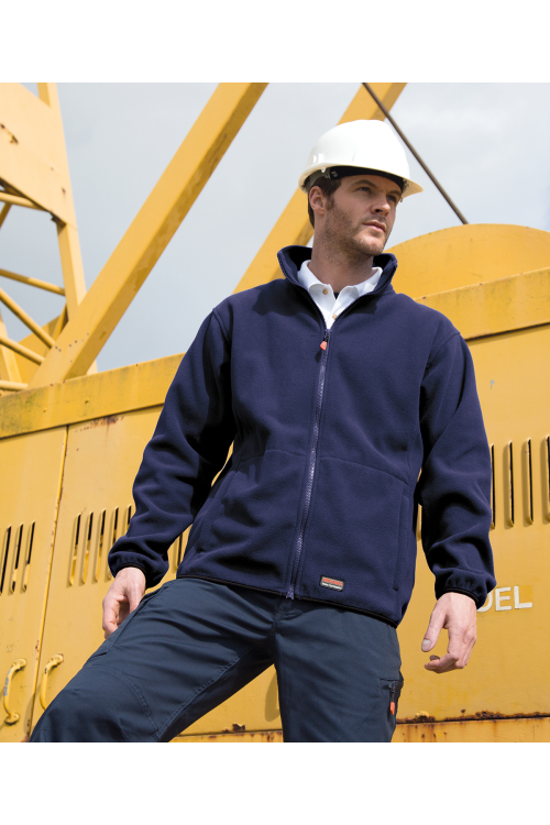 Micropolaire robuste Work-Guard