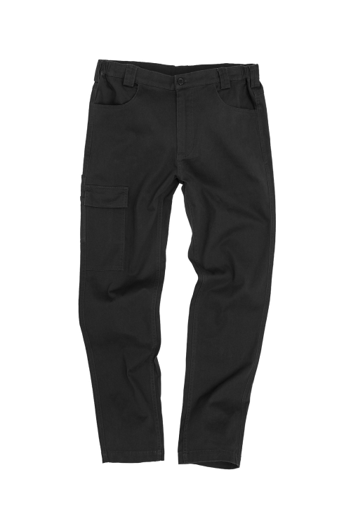 Pantalons Chinos extensible coupe slim