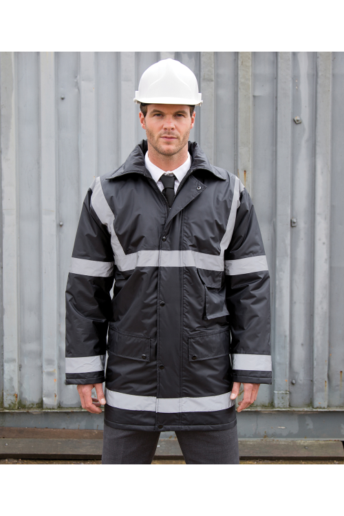 Blouson Workguard management