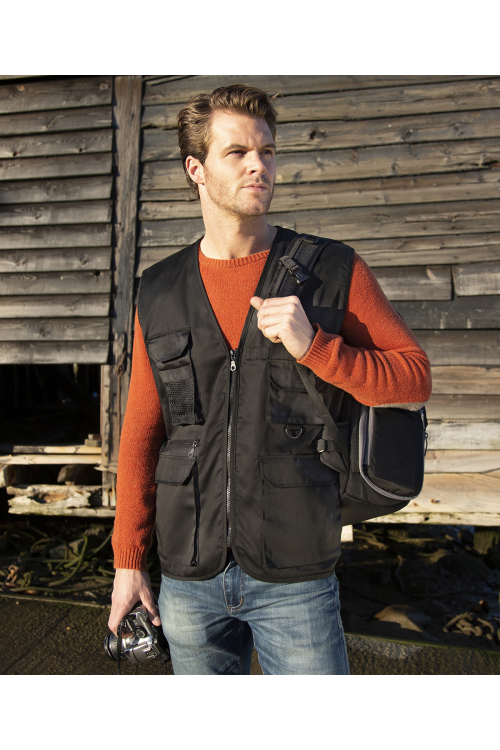 Gilet Adventure safari