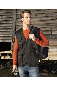 Gilet Adventure safari