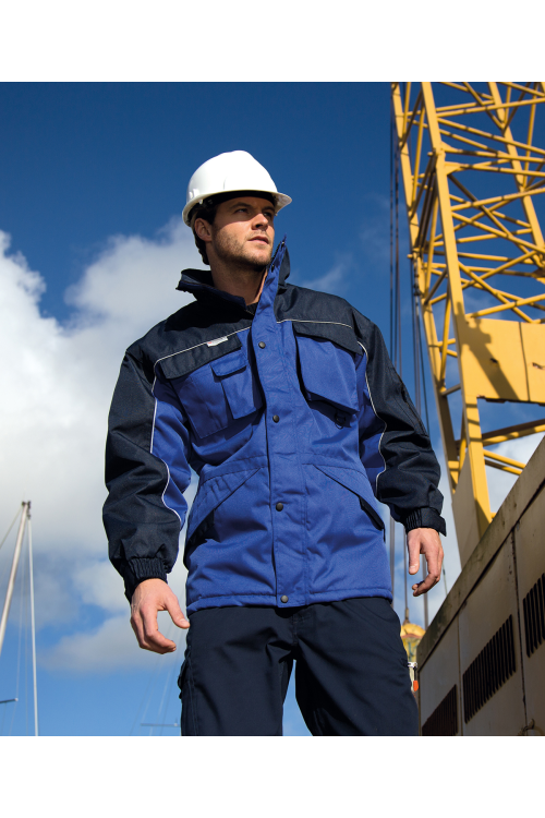 Veste combo résistante Workguard