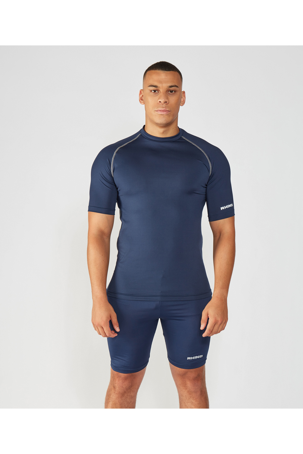 Maillot manches courtes Rhino Adulte