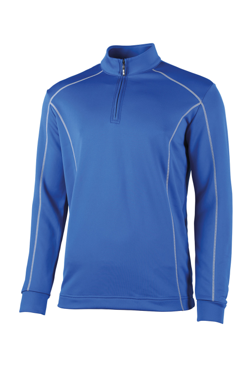 Épaisseur intermédiaire ¼ zip Rhino Seville