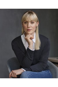 Cardigan col V femme