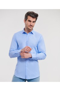 Chemise manches longues ultimate stretch pour homme