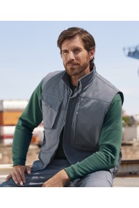 Gilet de travail très résistant