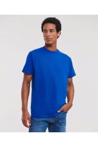 T-shirt Classique super fil de chaîne continu