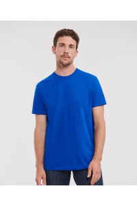 T-shirt en coton à fil de chaîne continu (Ring-Spun) épais Classic