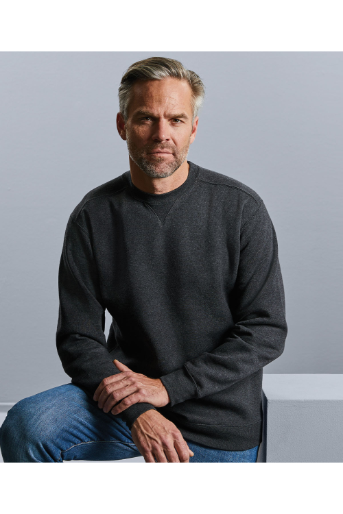 Sweat Chiné Authentic