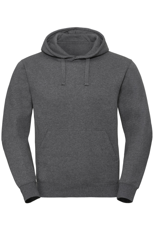 Sweat Capuche Chiné Authenttic