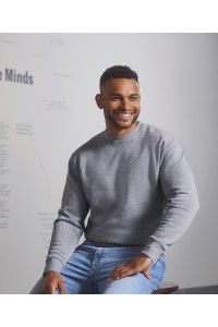 Sweat-shirt à manches montées