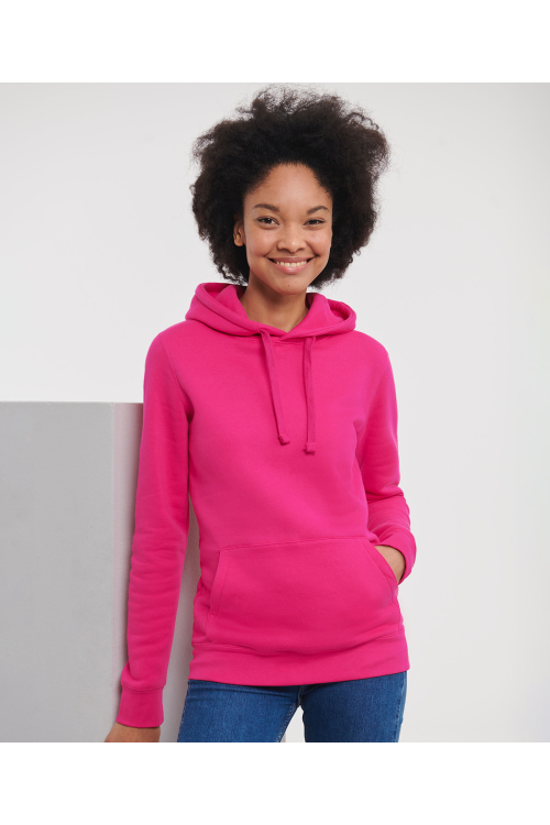 Sweat-shirt à capuche authentic pour femme