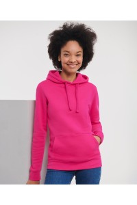 Sweat-shirt à capuche authentic pour femme