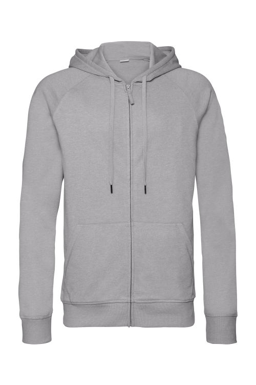 Sweat à capuche zippé HD