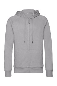 Sweat à capuche zippé HD