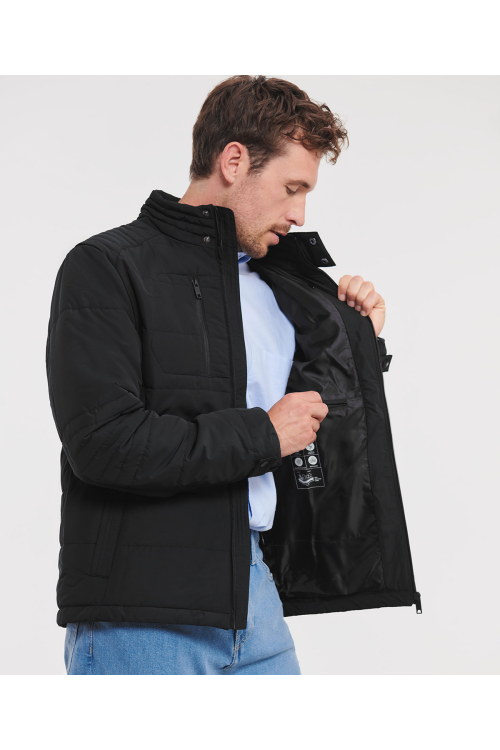 Veste Cross Homme