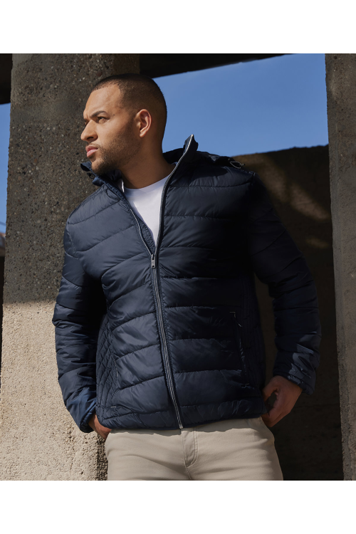 Sweat capuche zippé Nano Homme