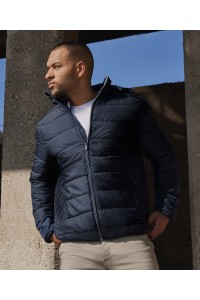 Sweat capuche zippé Nano Homme