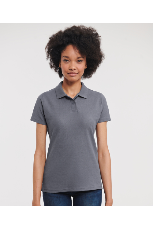 Polo piqué poly/coton classique