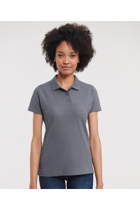 Polo piqué poly/coton classique